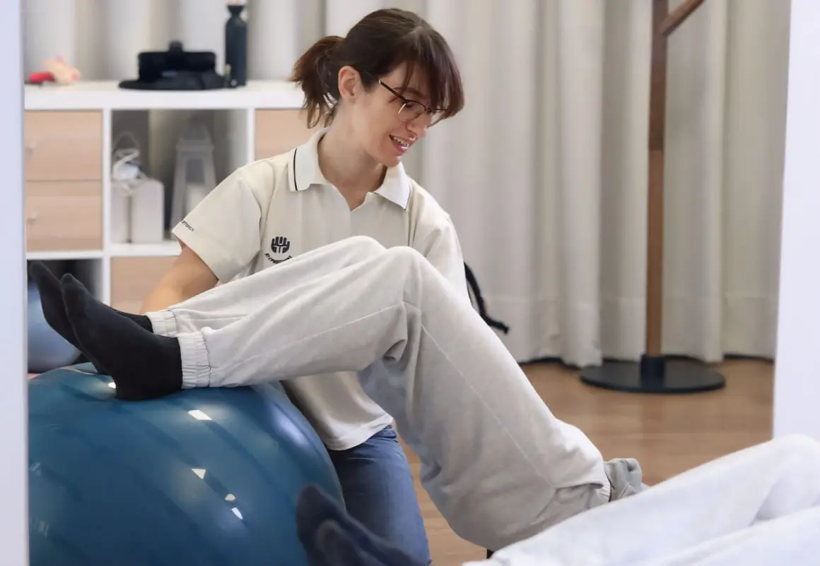 aula de pilates clinico